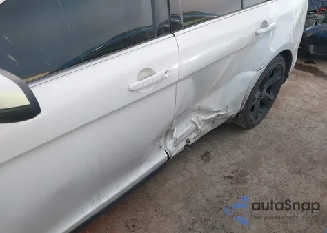 2010 Ford Taurus Sho from USA, damaged, VIN 1FAHP2KTXAG112210